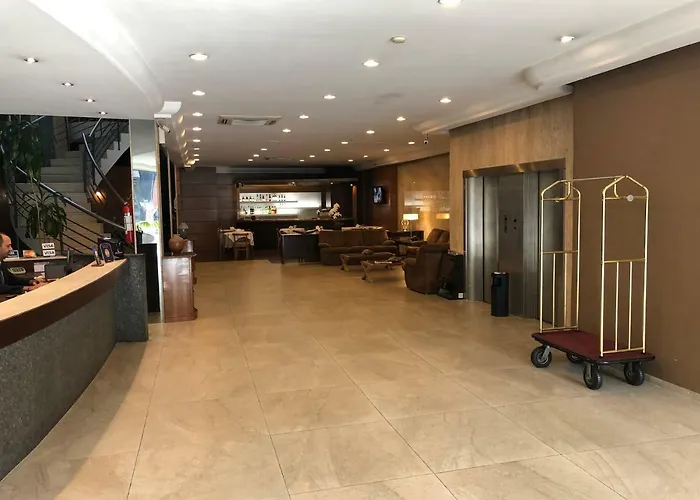 Crystal Palace Hotel
